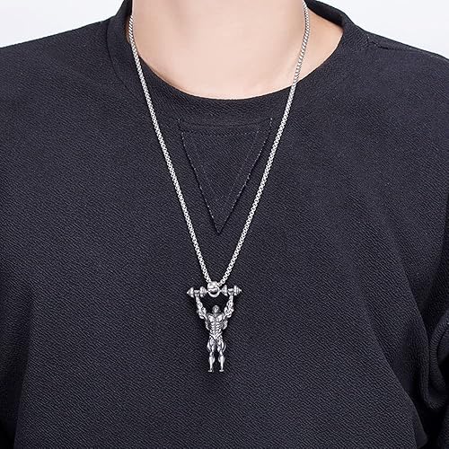 IronSoul Warrior Necklace