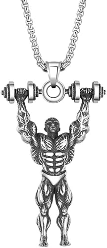 IronSoul Warrior Necklace