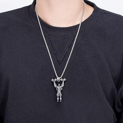 IronSoul Warrior Necklace