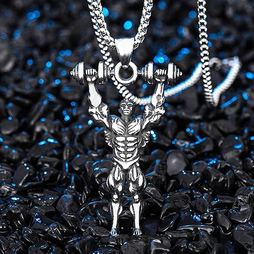 IronSoul Warrior Necklace